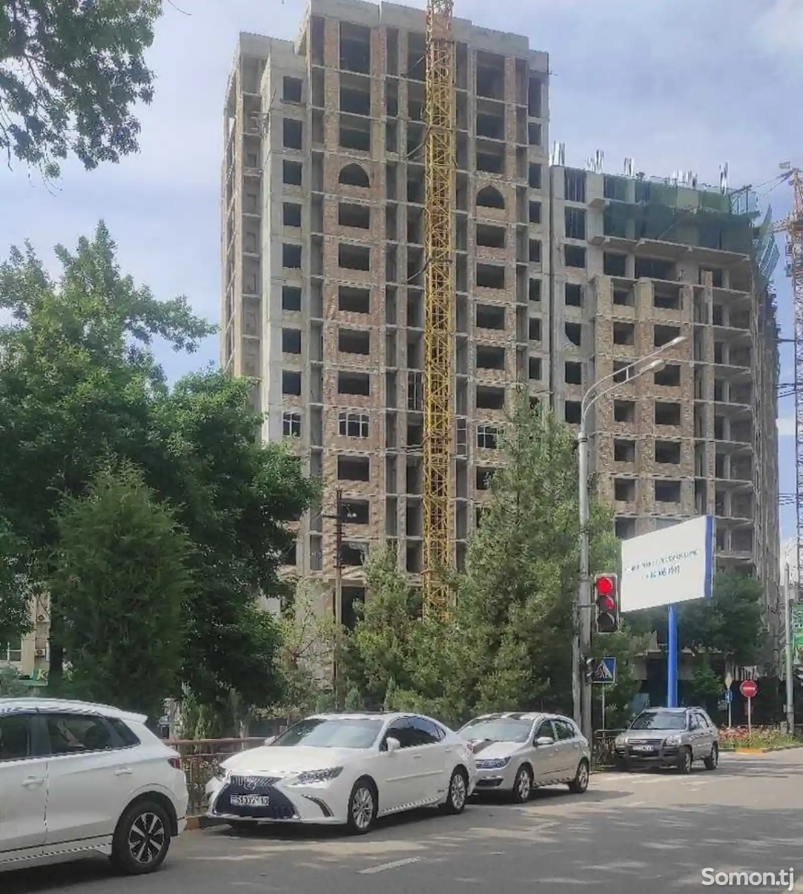 2-комн. квартира, 15 этаж, 105 м², Ашан, Парк А.Навои-2