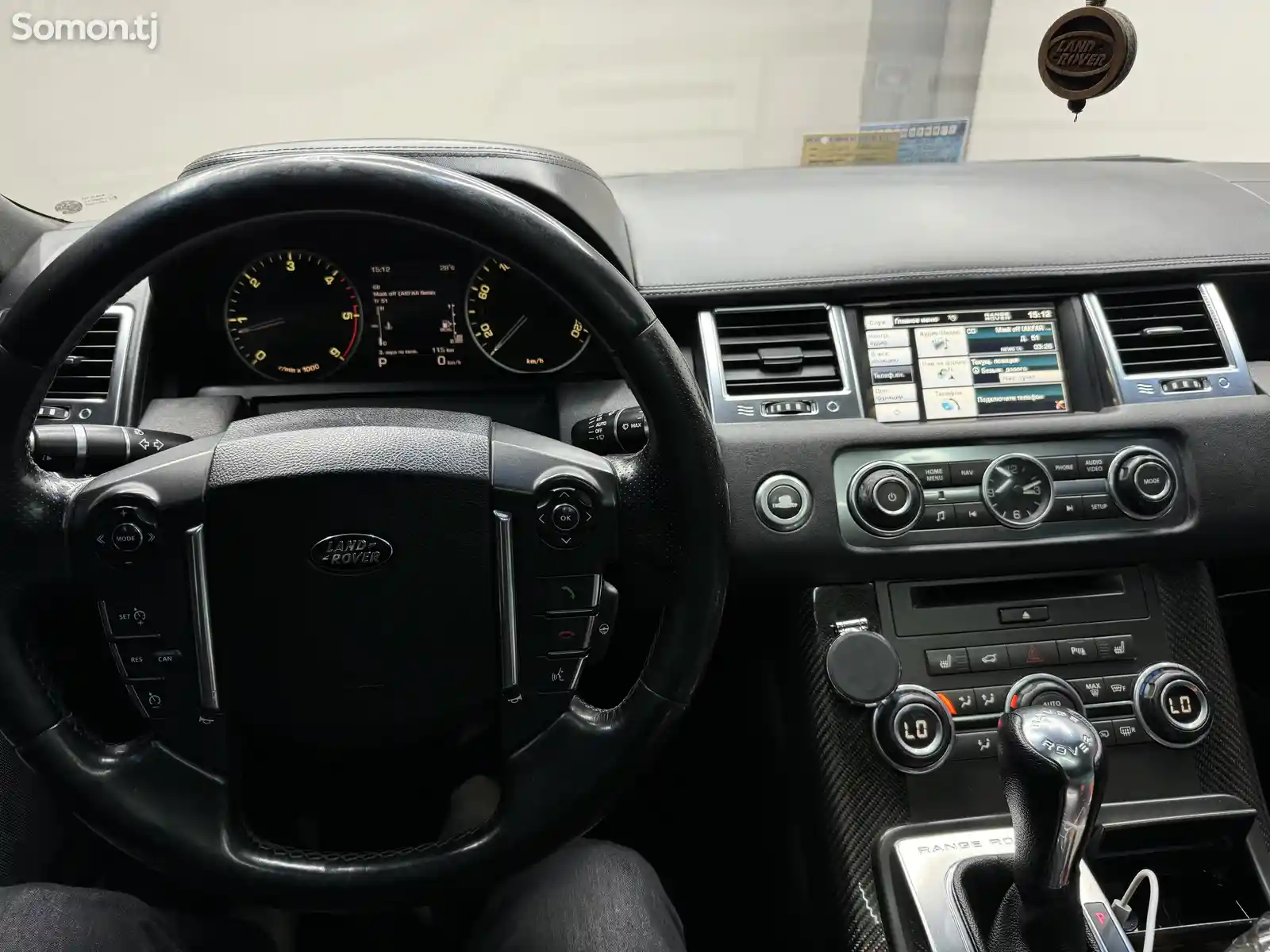 Land Rover Range Rover Sport, 2013-13