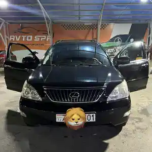 Lexus RX series, 2009