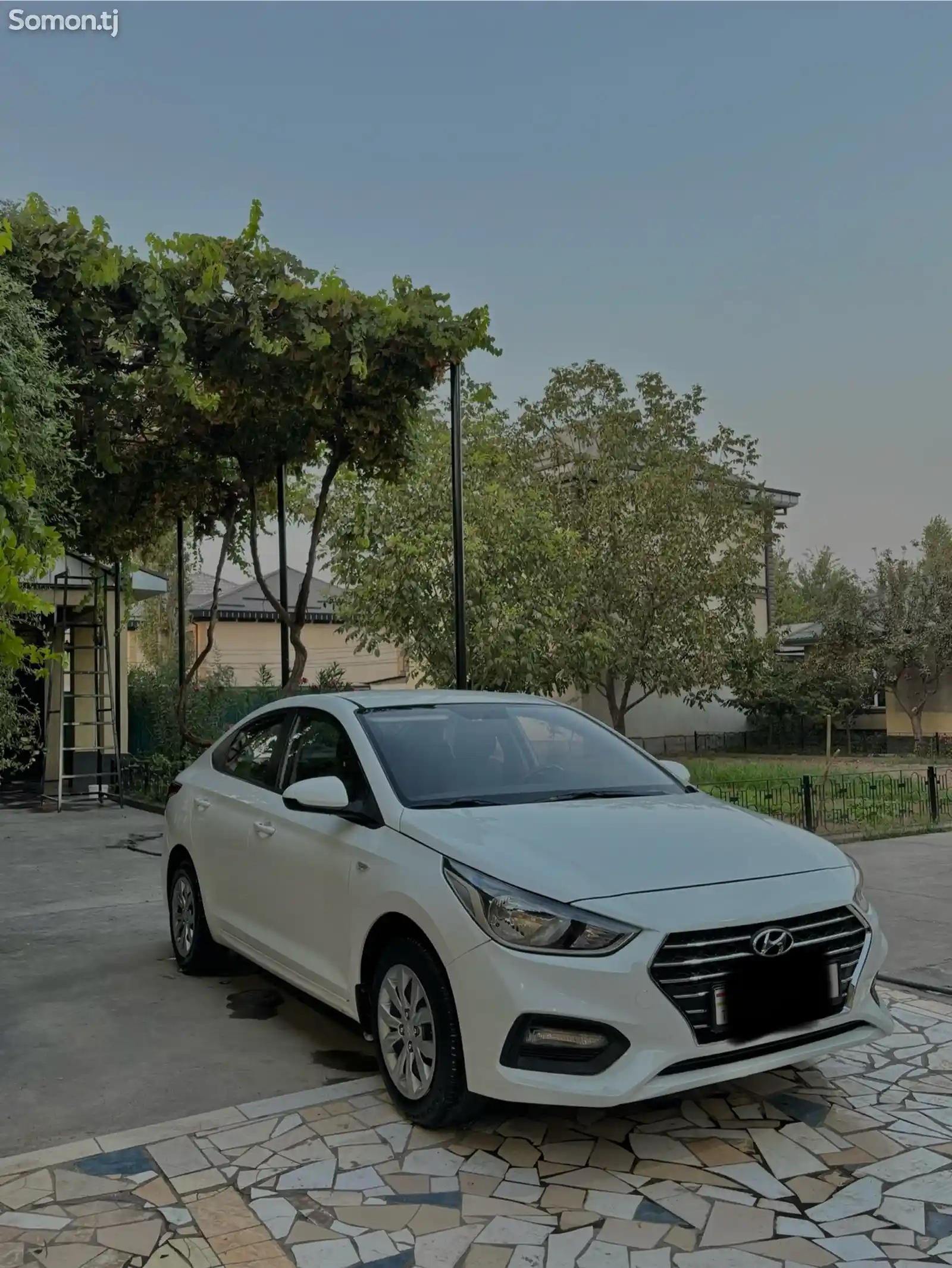 Hyundai Solaris, 2019-1