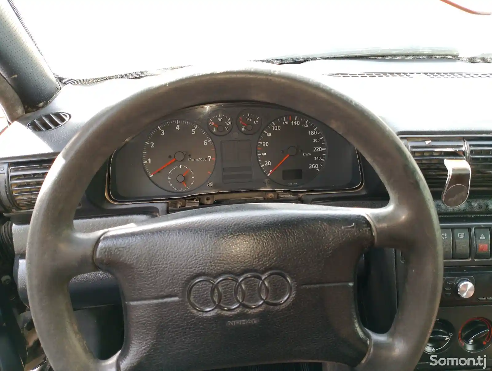 Audi A4, 1997-2