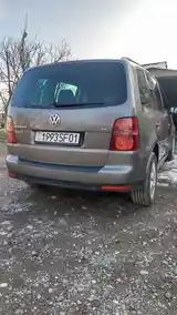 Volkswagen Touran, 2007-10