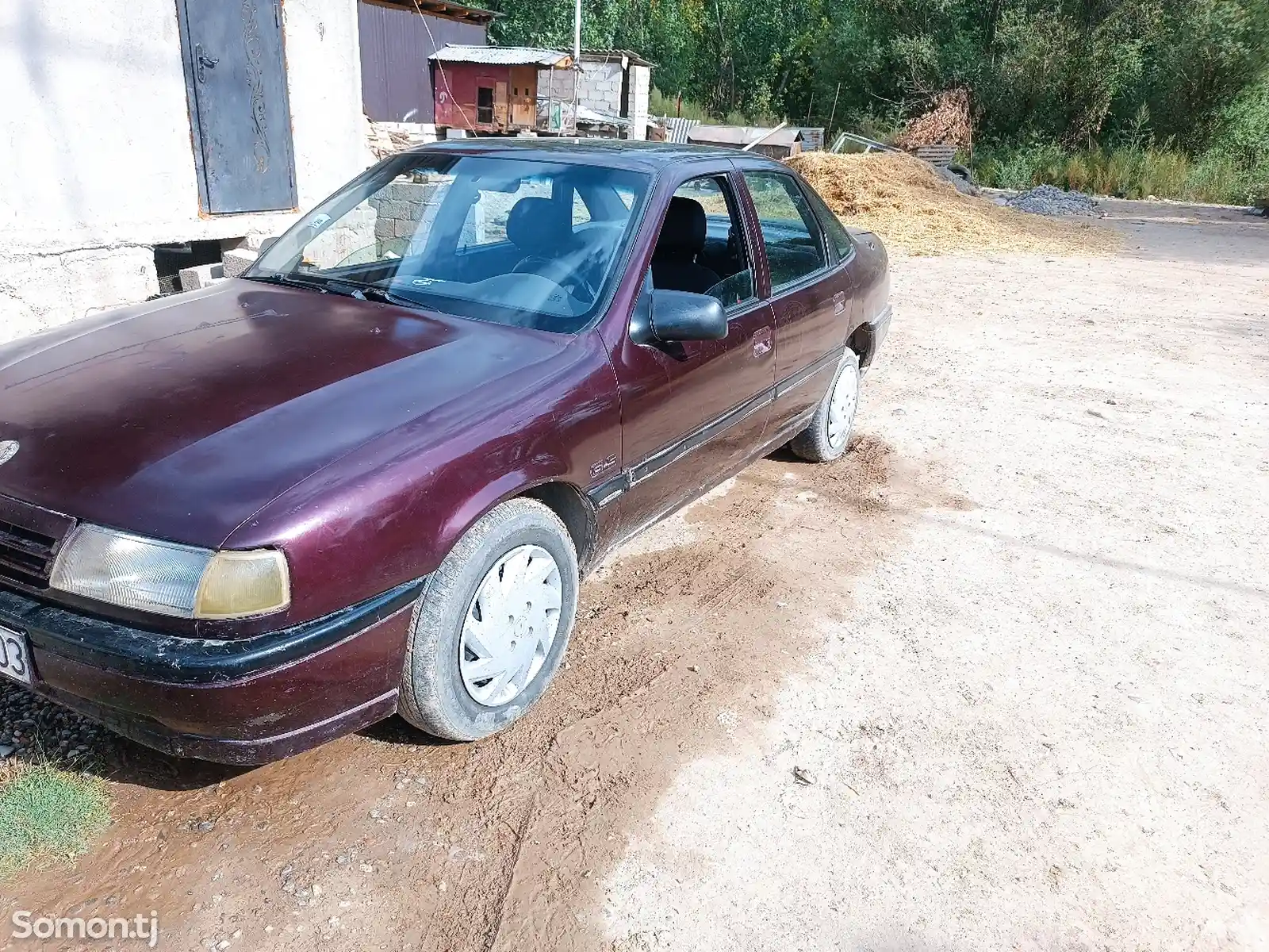 Opel Vectra A, 1991-4