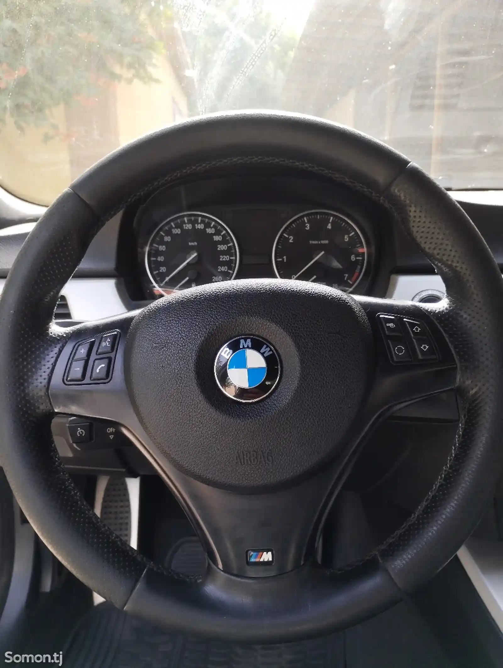 BMW 3 series, 2008-8