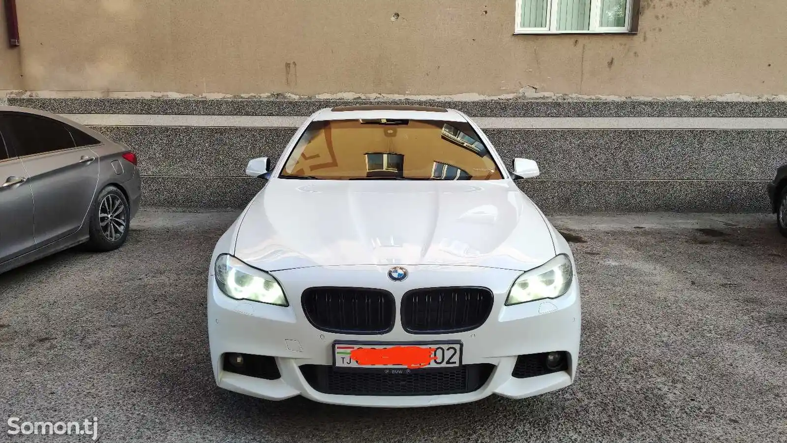 BMW 5 series, 2010-6