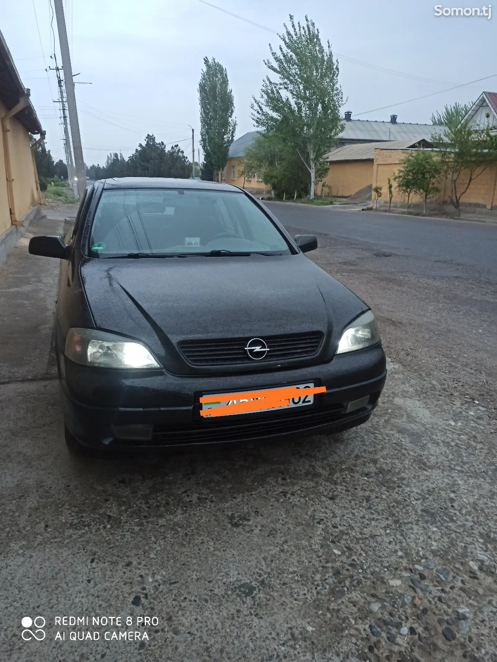 Opel Astra G, 1999-1