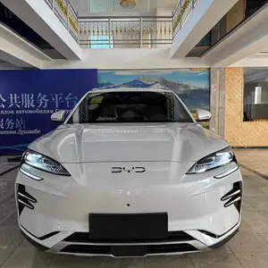 BYD Song Plus Flagship, 2024