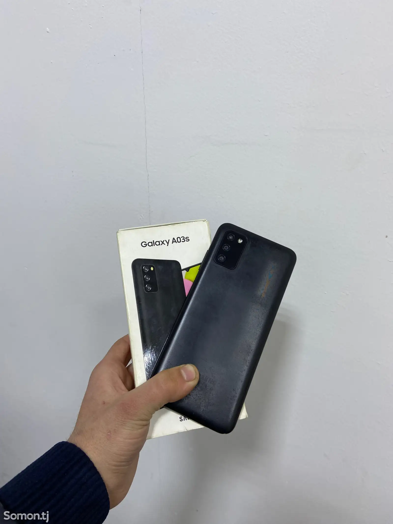 Samsung Galaxy A03s-1