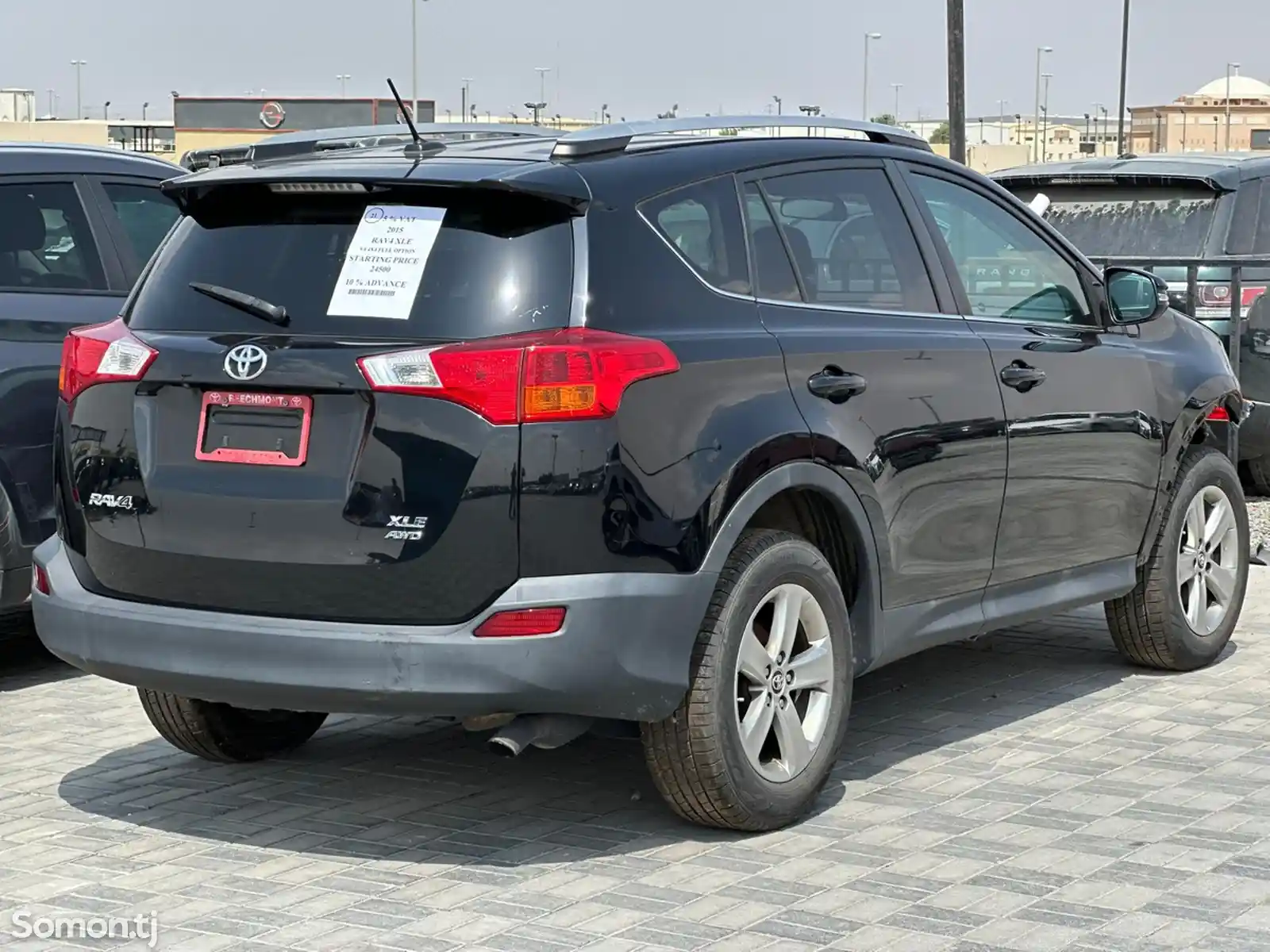 Toyota RAV 4, 2015 на заказ-3