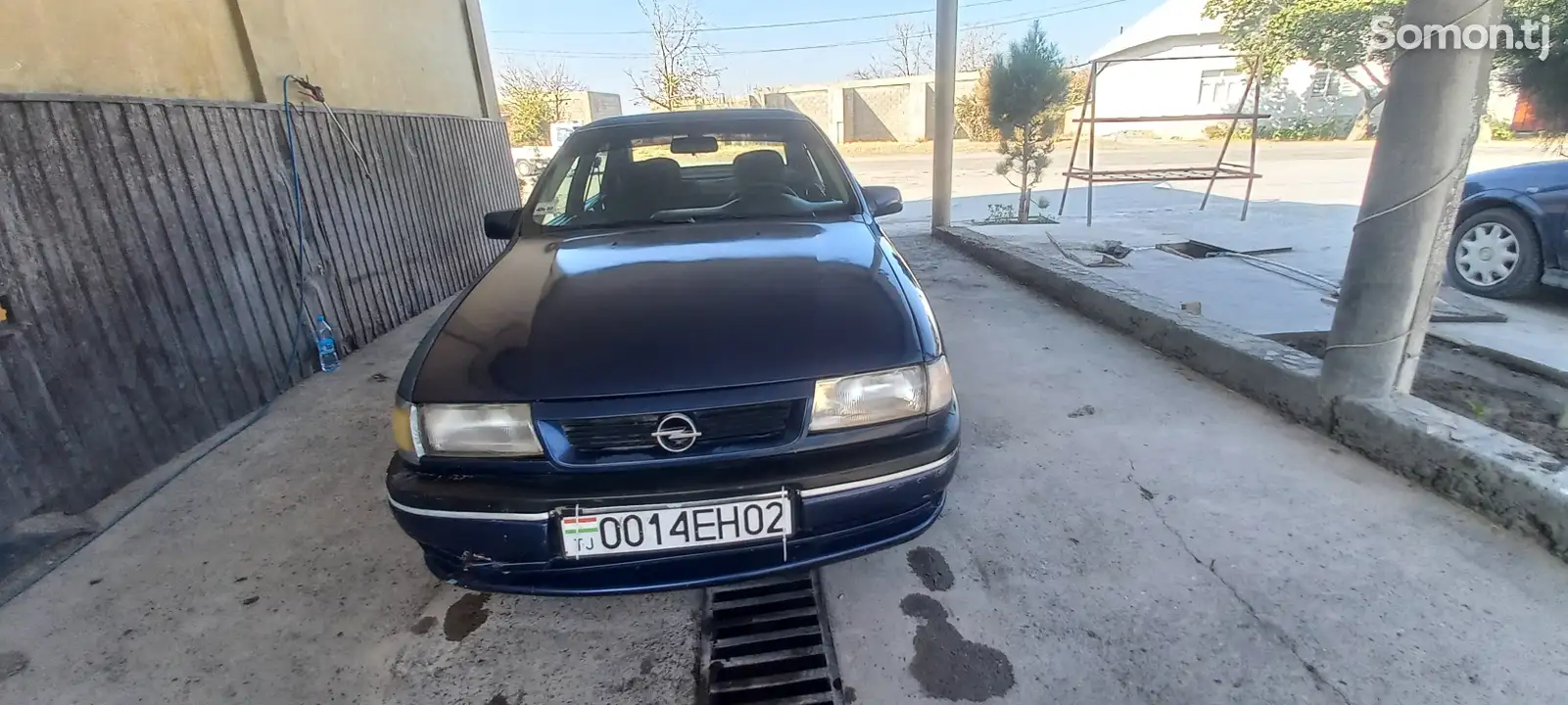 Opel Vectra A, 1993-2