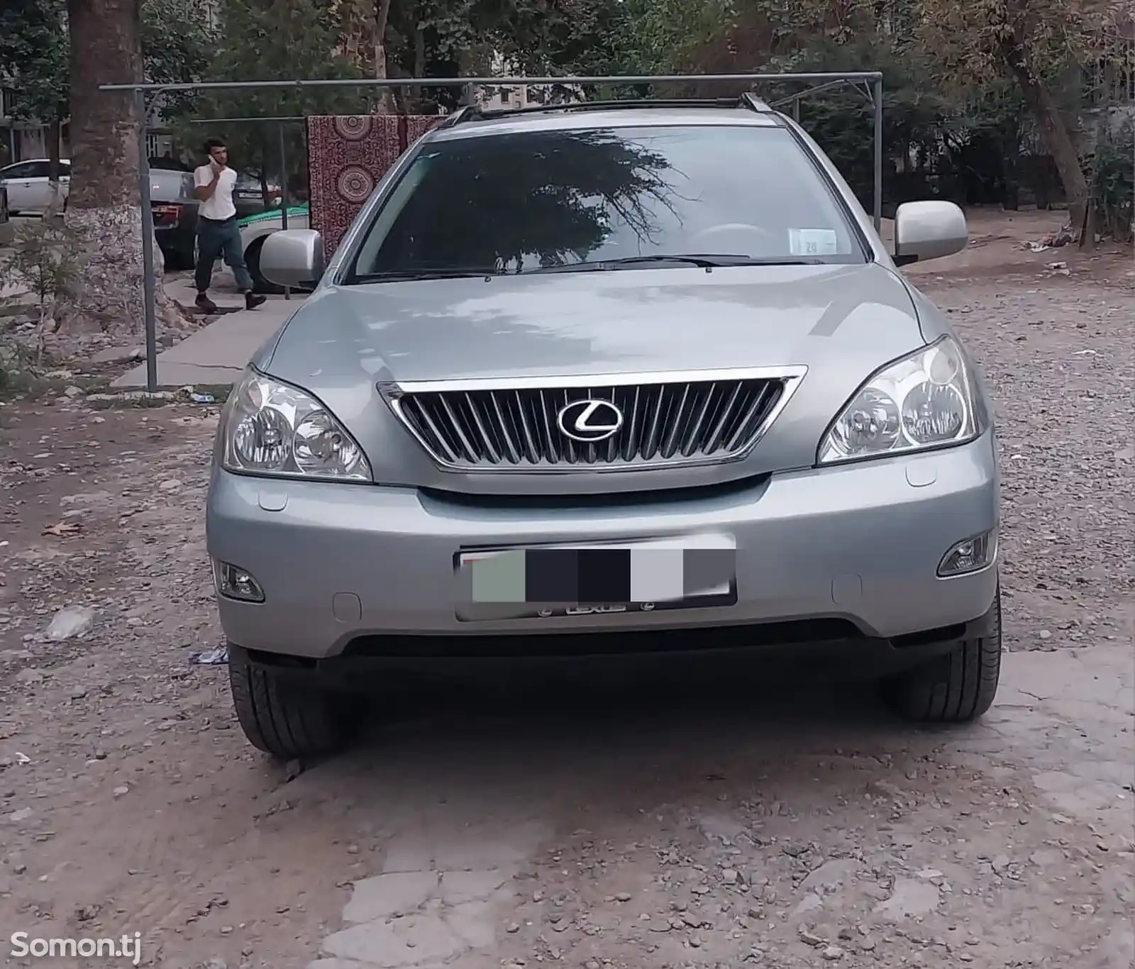 Lexus RX series, 2009-1