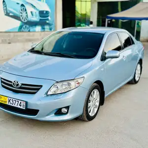 Toyota Corolla, 2008