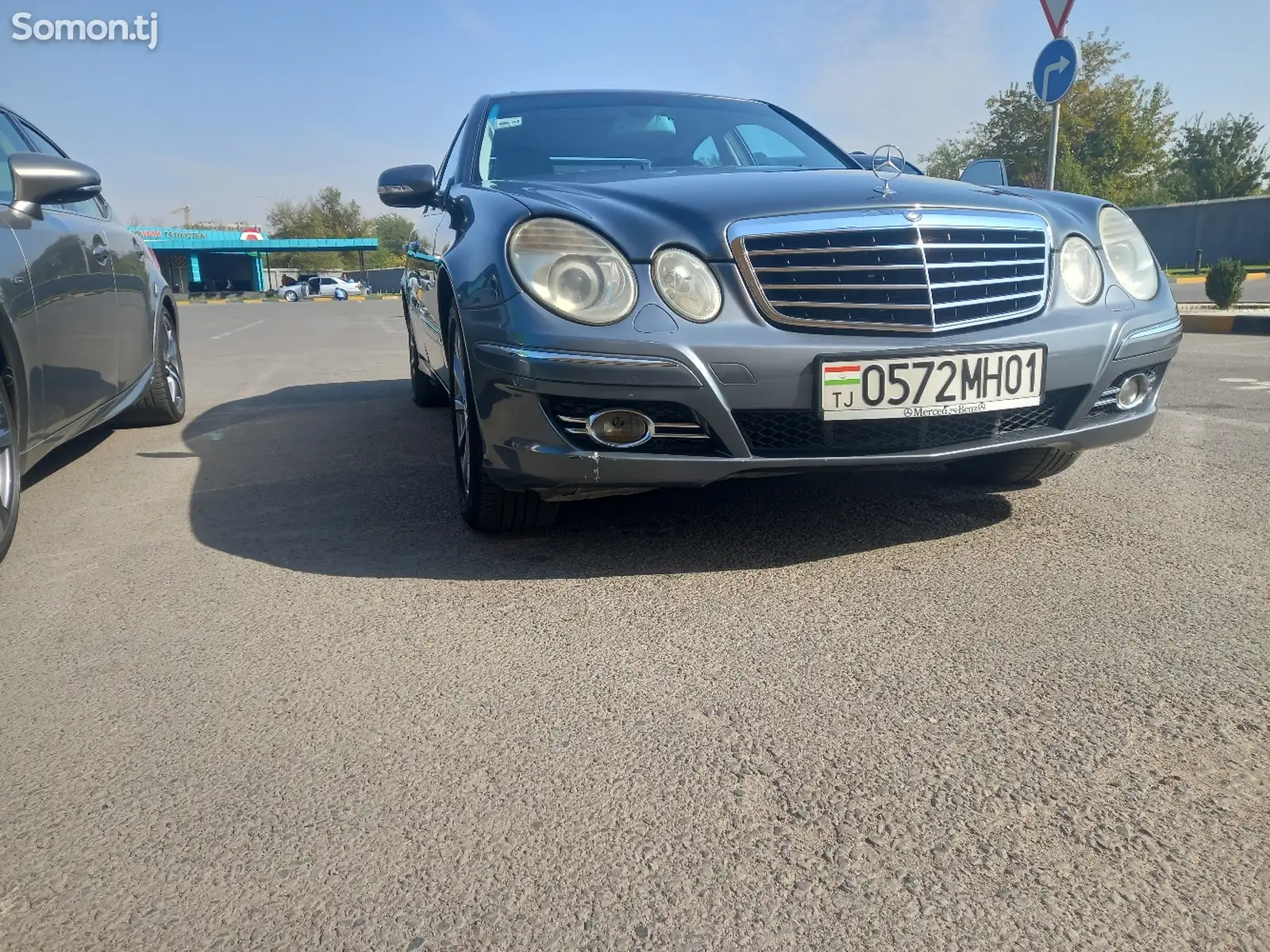 Mercedes-Benz E class, 2008-1