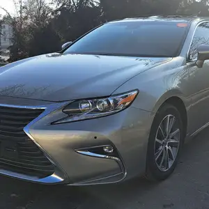 Lexus ES series, 2018