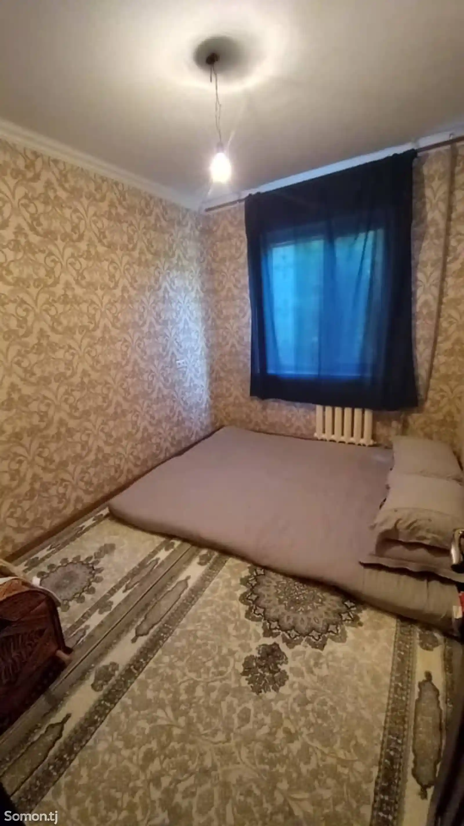 3-комн. квартира, 1 этаж, 75 м², Сино-4