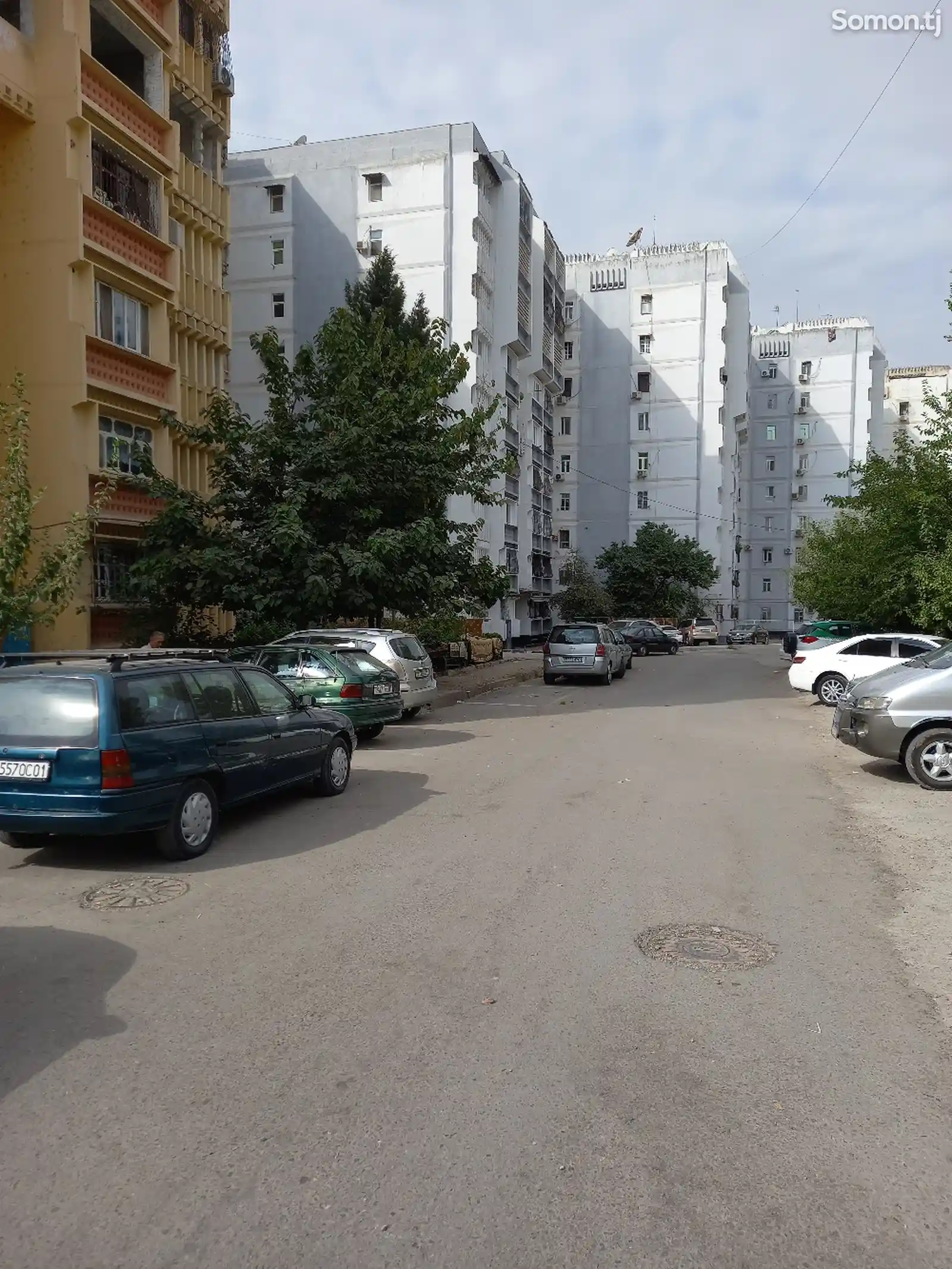 2-комн. квартира, 9 этаж, 68 м², Зарафшон 1-1