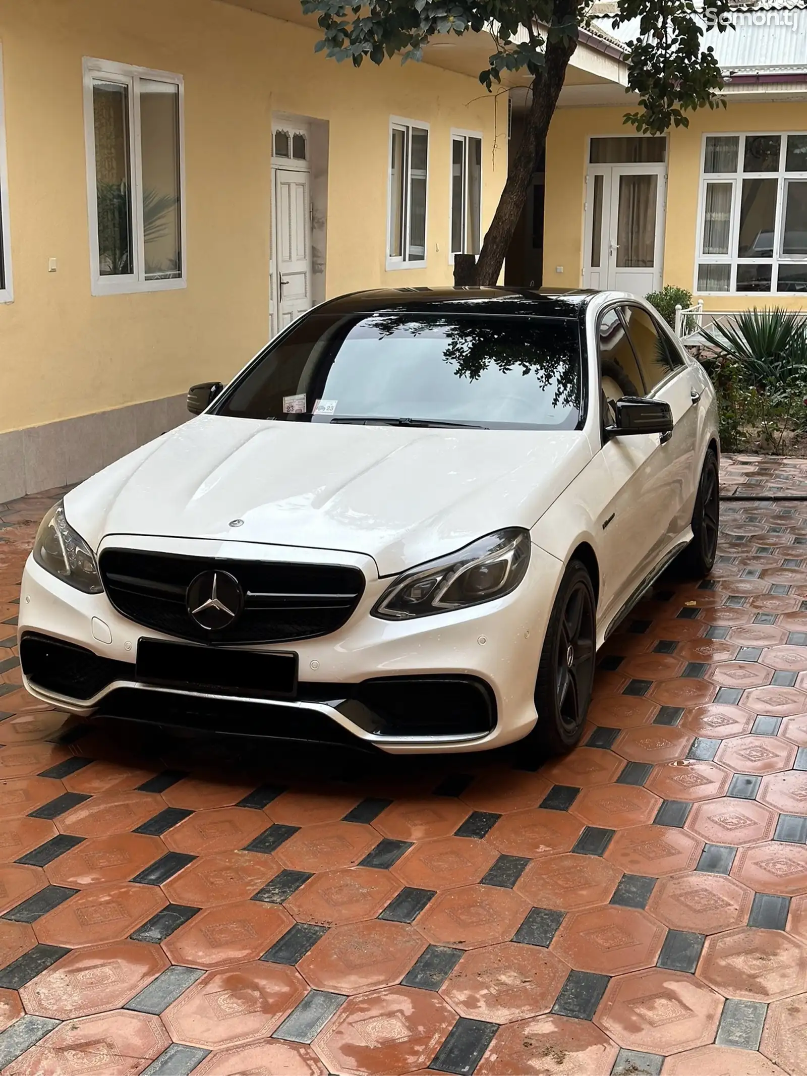 Mercedes-Benz E class, 2011-2