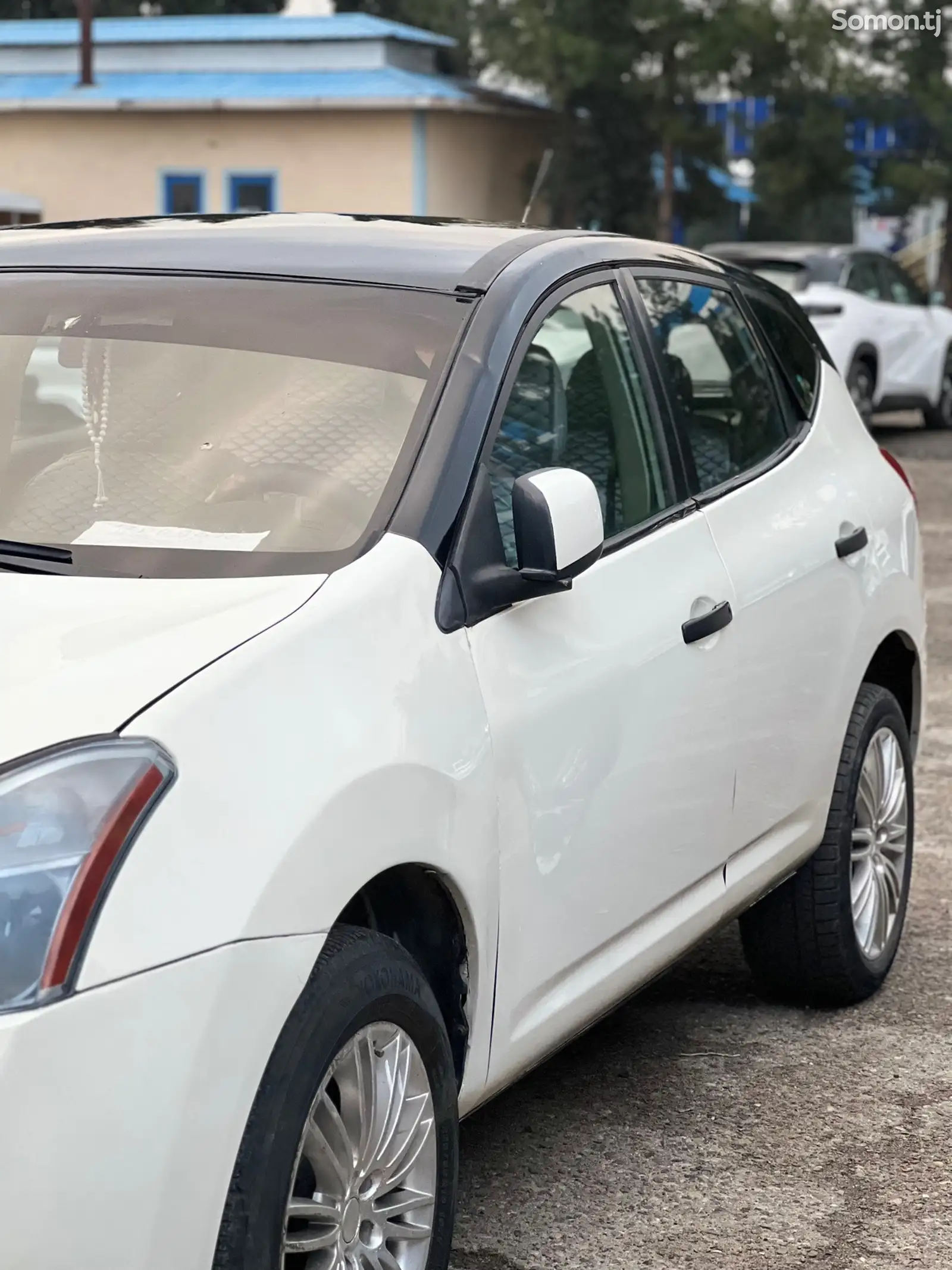 Nissan Qashqai, 2009-1