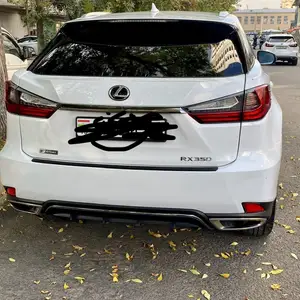 Lexus RX series, 2022