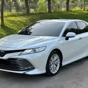 Toyota Camry, 2019