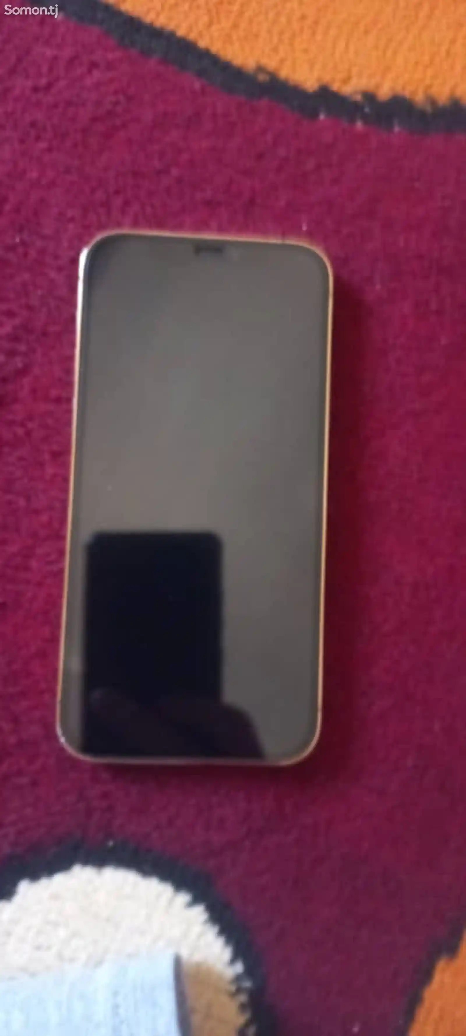 Apple iPhone 12 pro, 128 gb, Gold-2