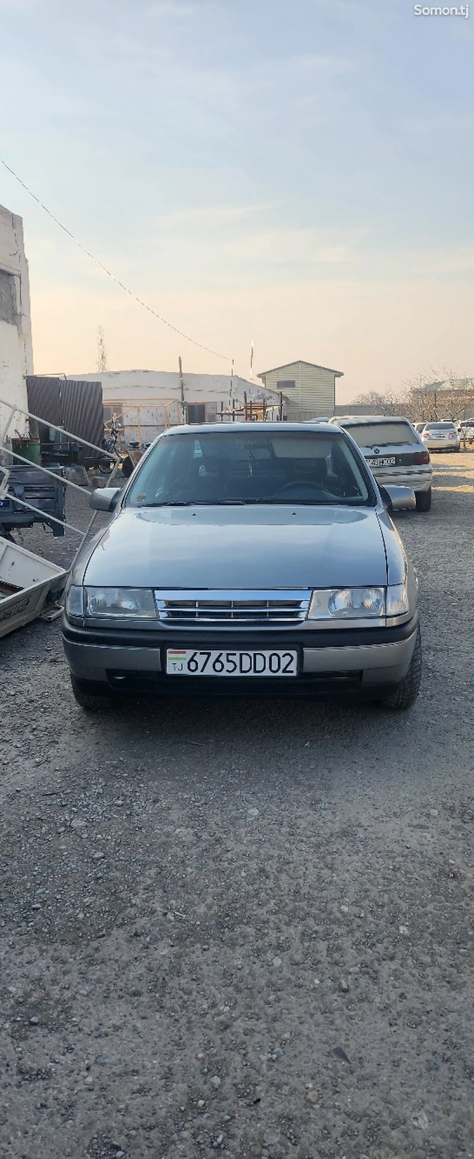 Opel Vectra B, 1992-1