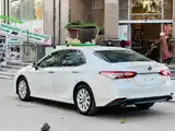 Toyota Camry, 2018-2