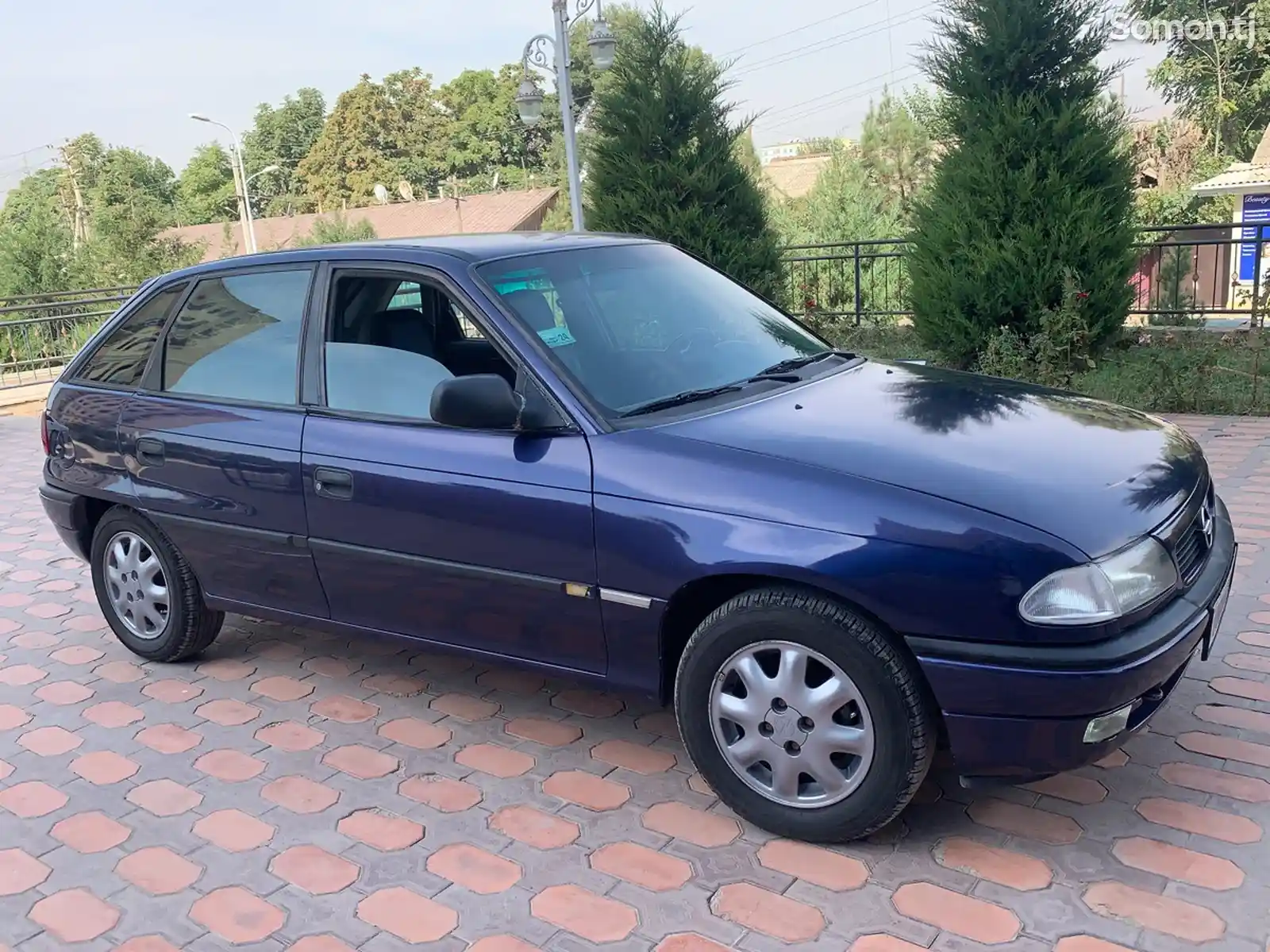 Opel Astra F, 1997-3