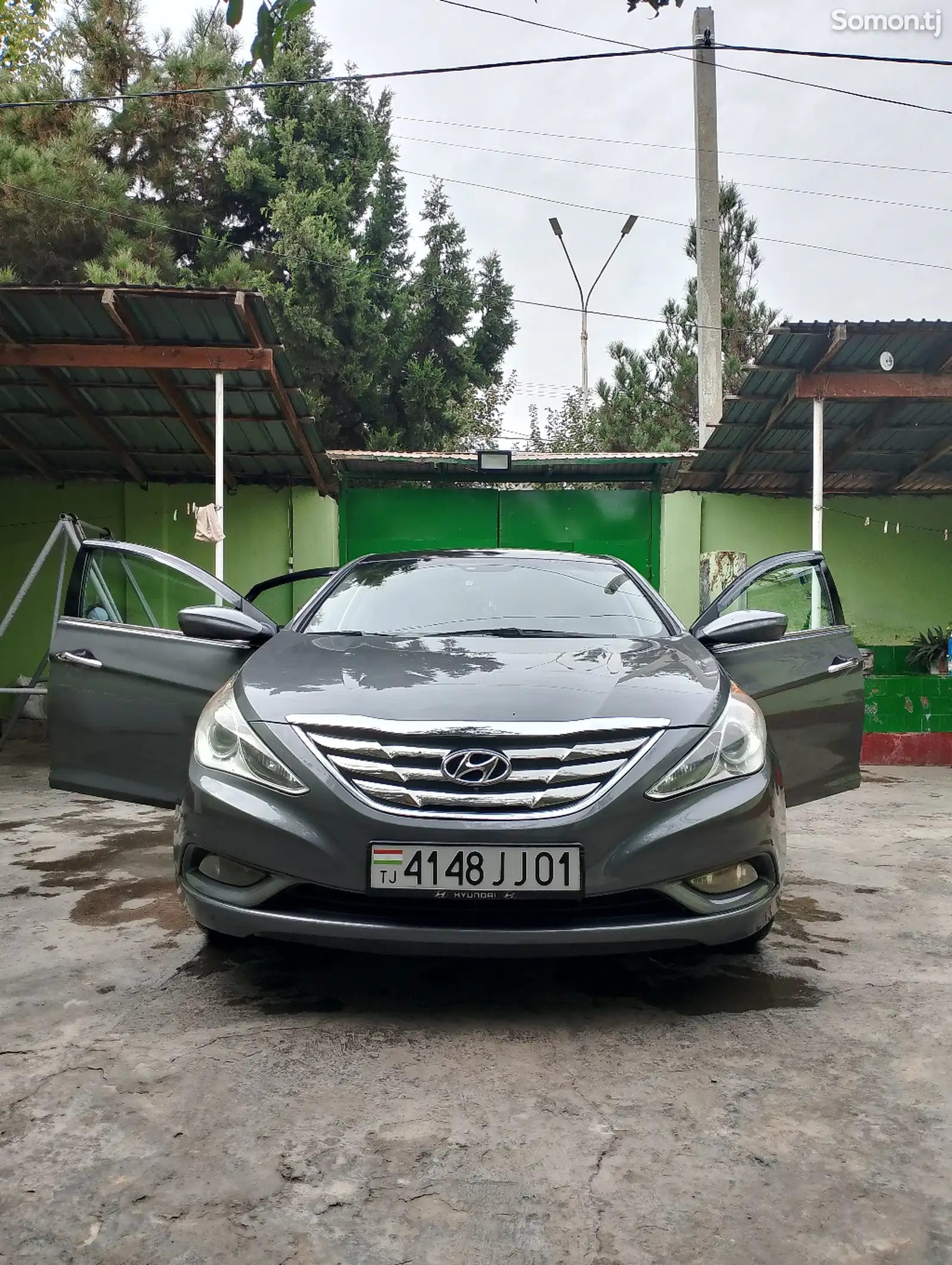 Hyundai Sonata, 2012-1