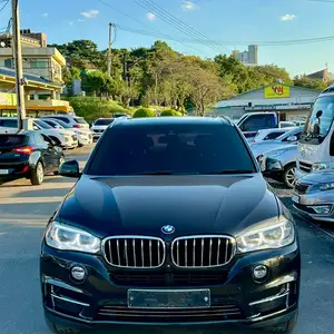 BMW X5, 2016