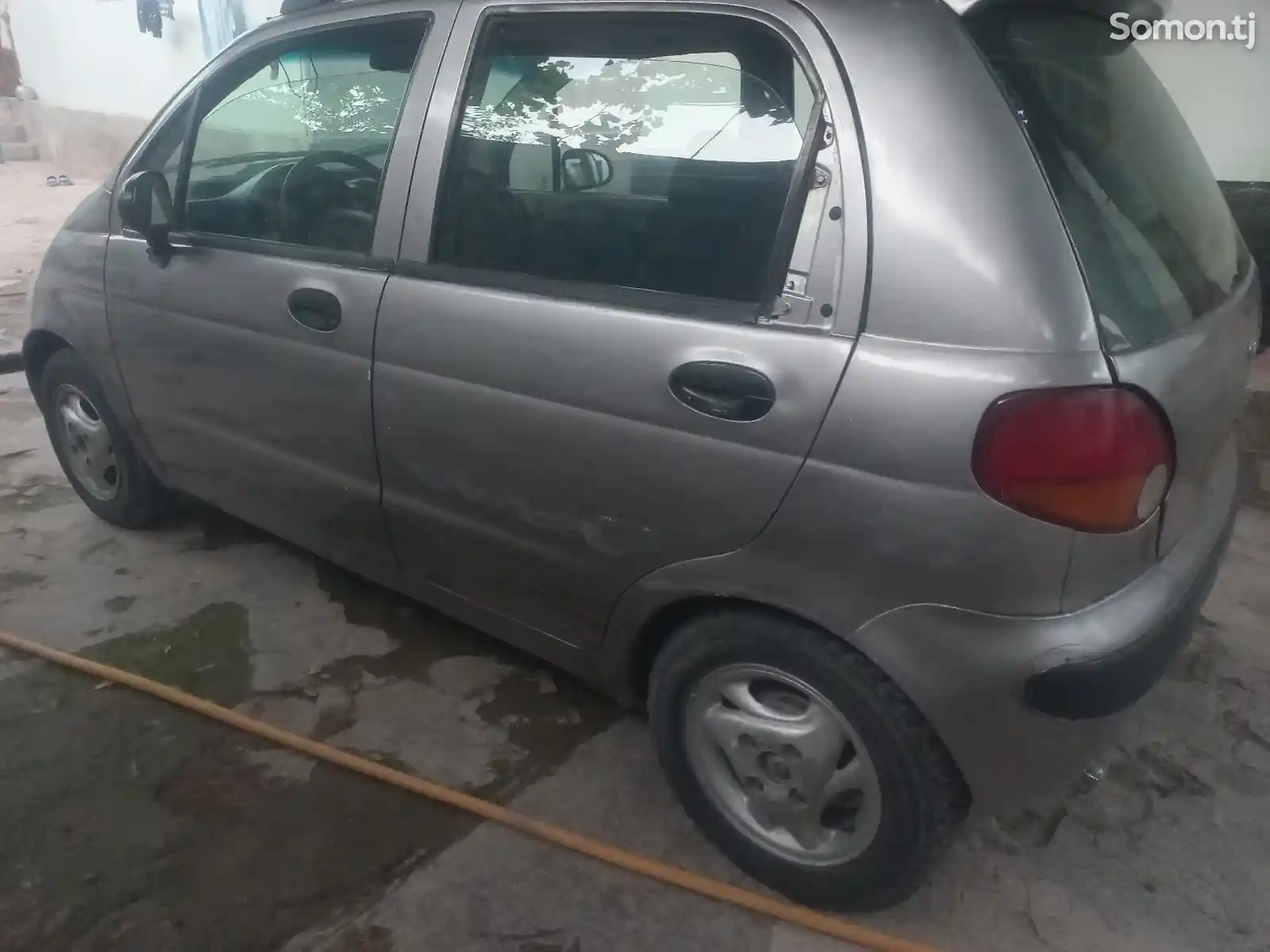 Daewoo Matiz, 1999-13