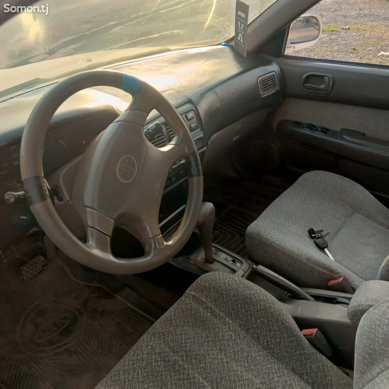 Toyota Corolla, 1997-2