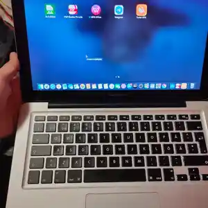 Ноутбук Apple MacBook Pro 13 mid 2012 intel Core i5 2.5Gh