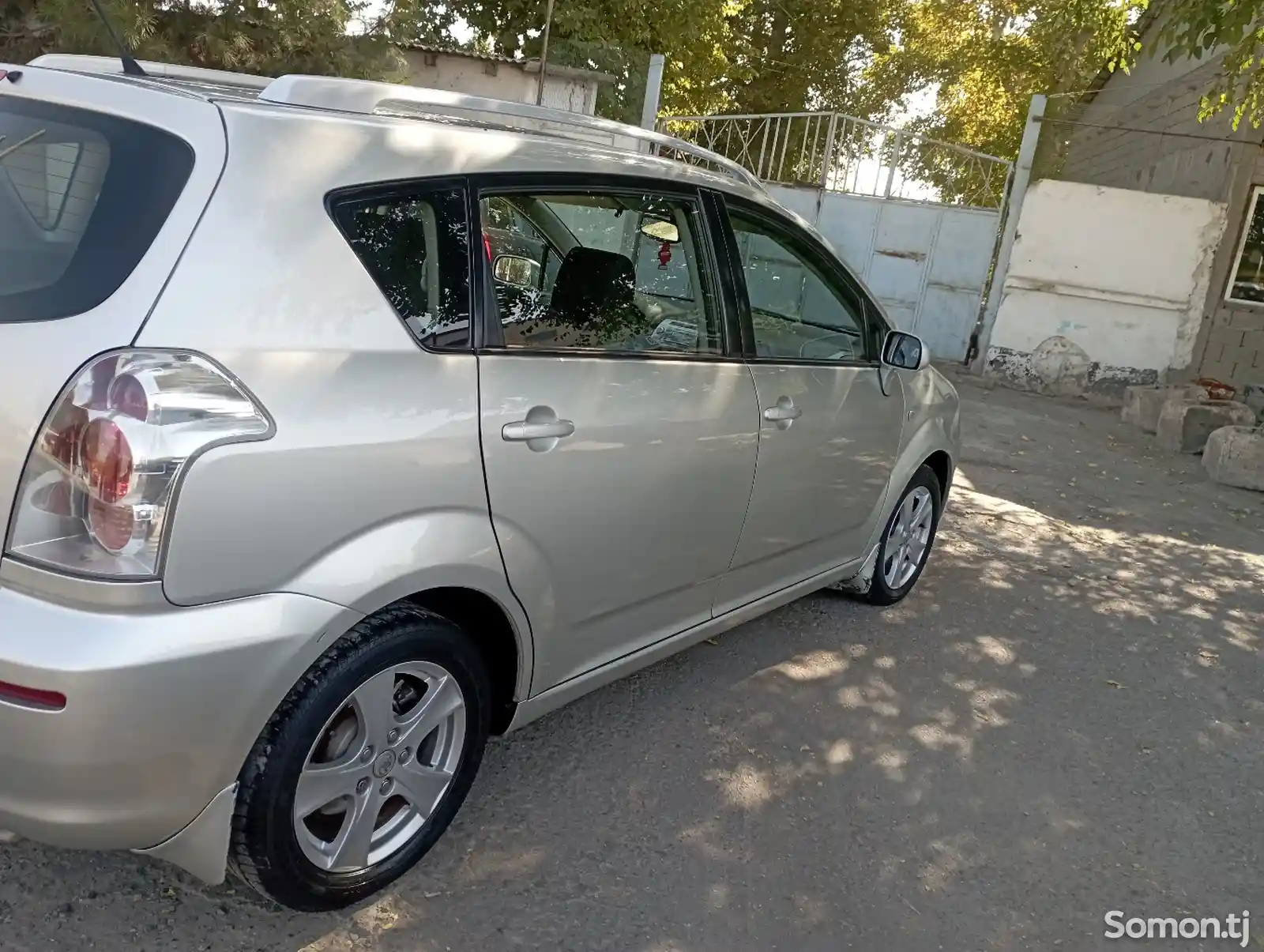 Toyota Verso, 2007-4