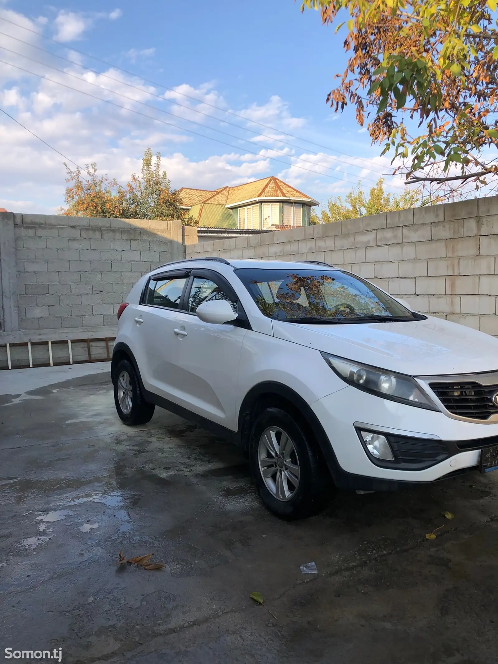 Kia Sportage, 2012-4