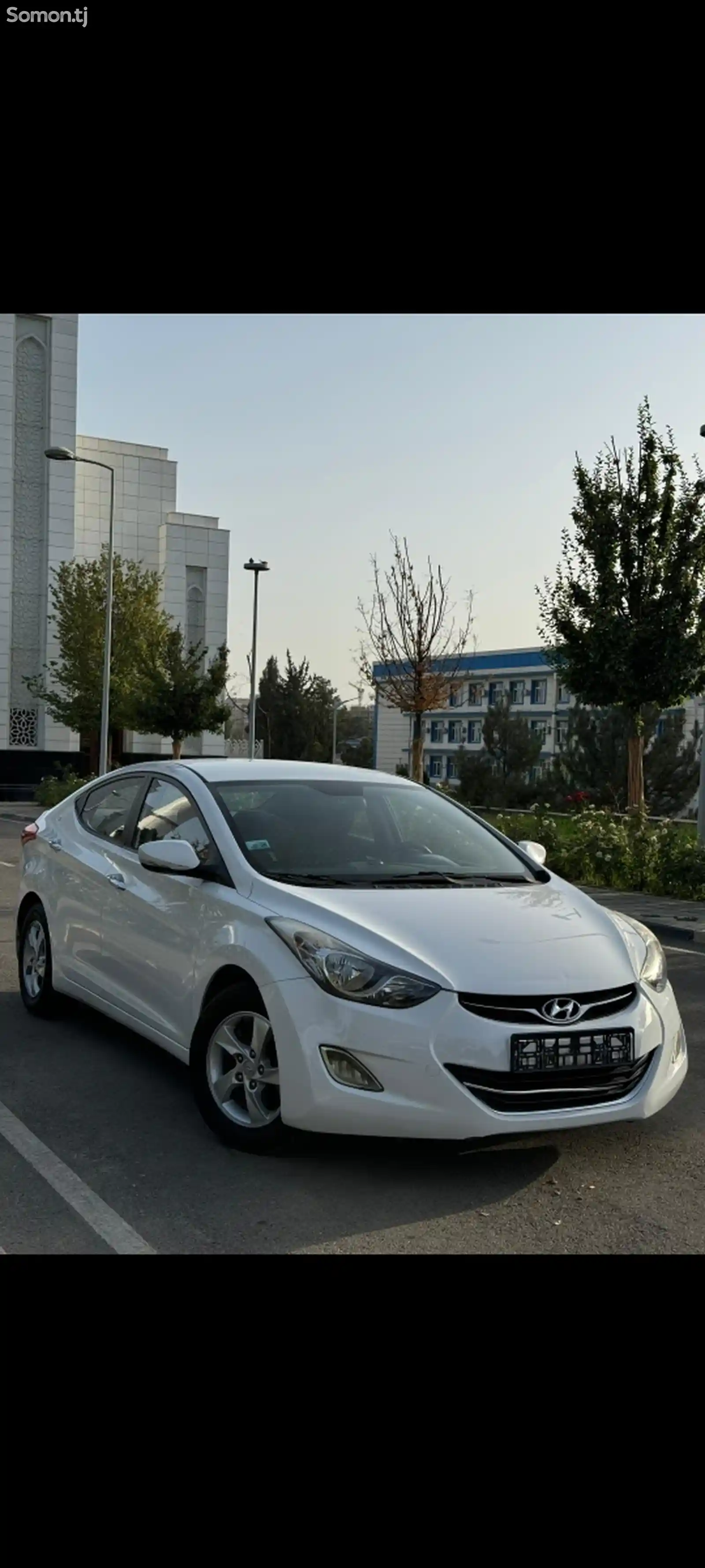 Hyundai Elantra, 2012-1