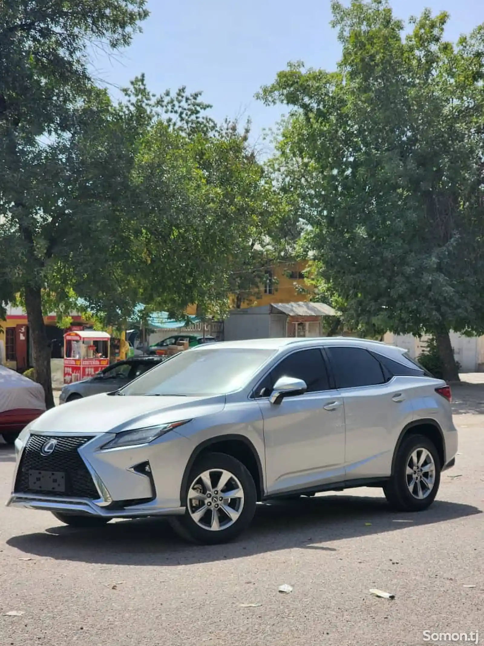 Lexus RX series, 2019-1