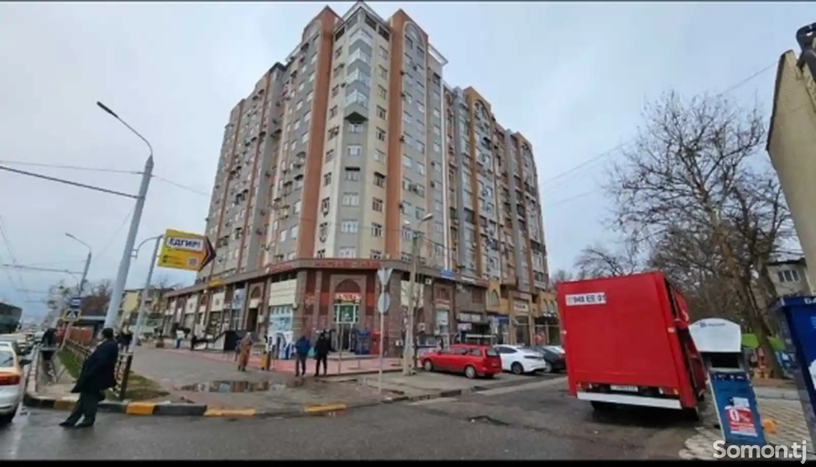 2-комн. квартира, 6 этаж, 56м², Сино 102-13