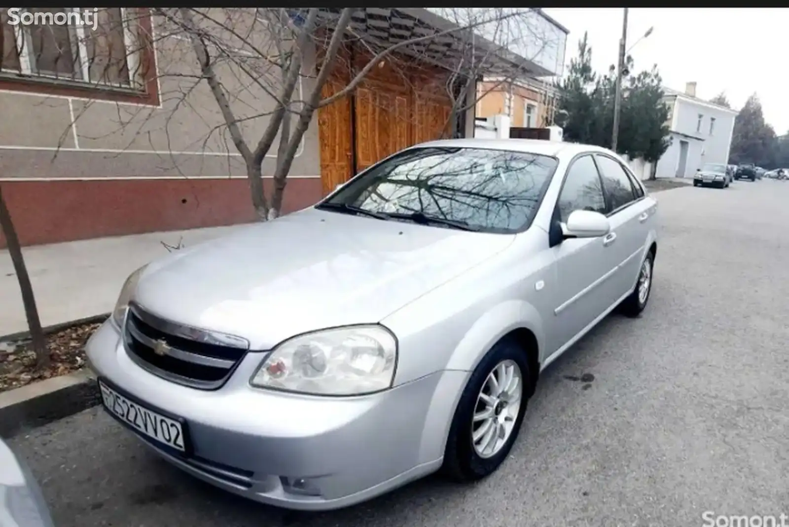 Daewoo Lacetti, 2006-5