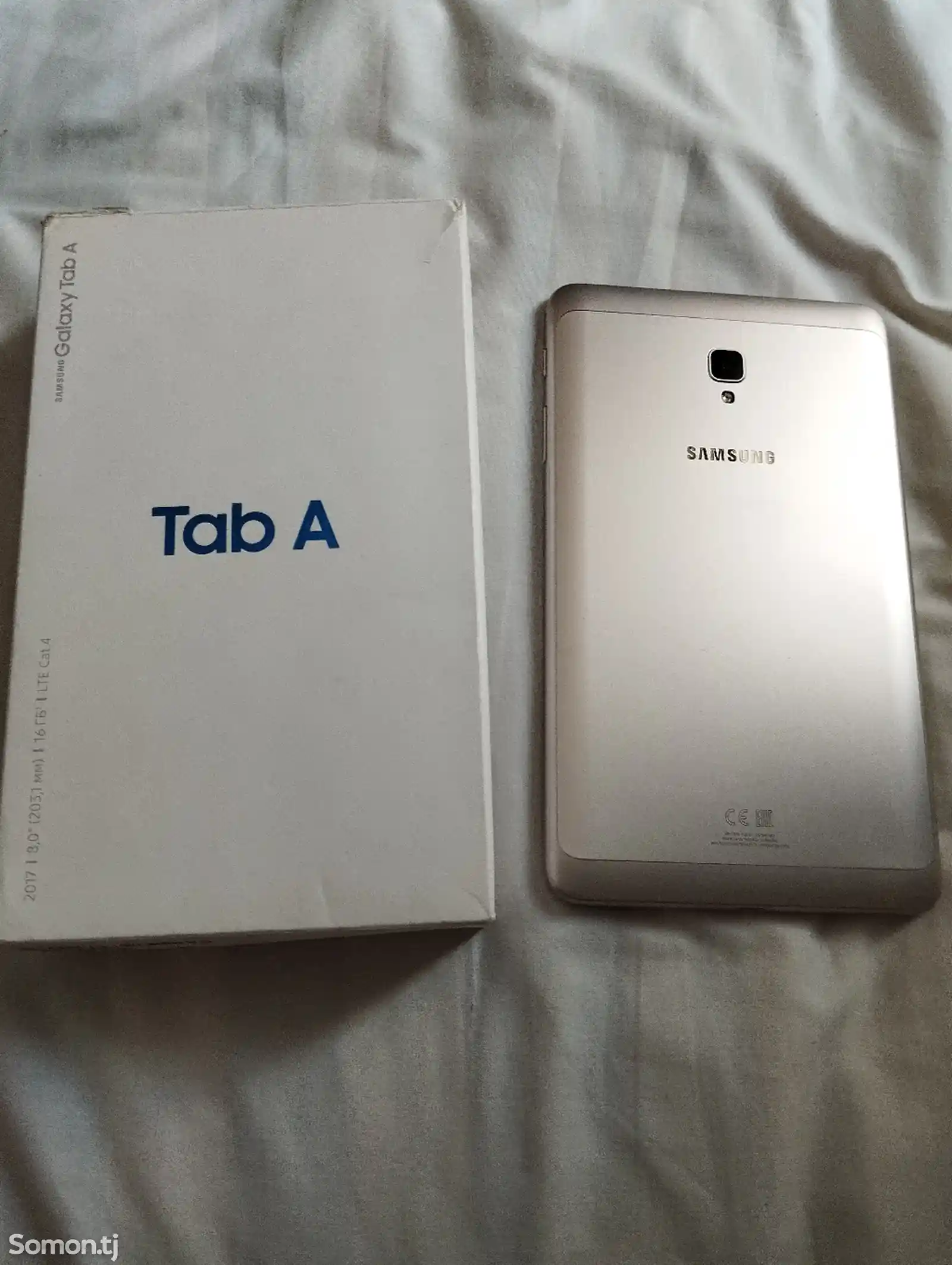 Планшет Samsung Galaxy Tab A t-385 16gb-1