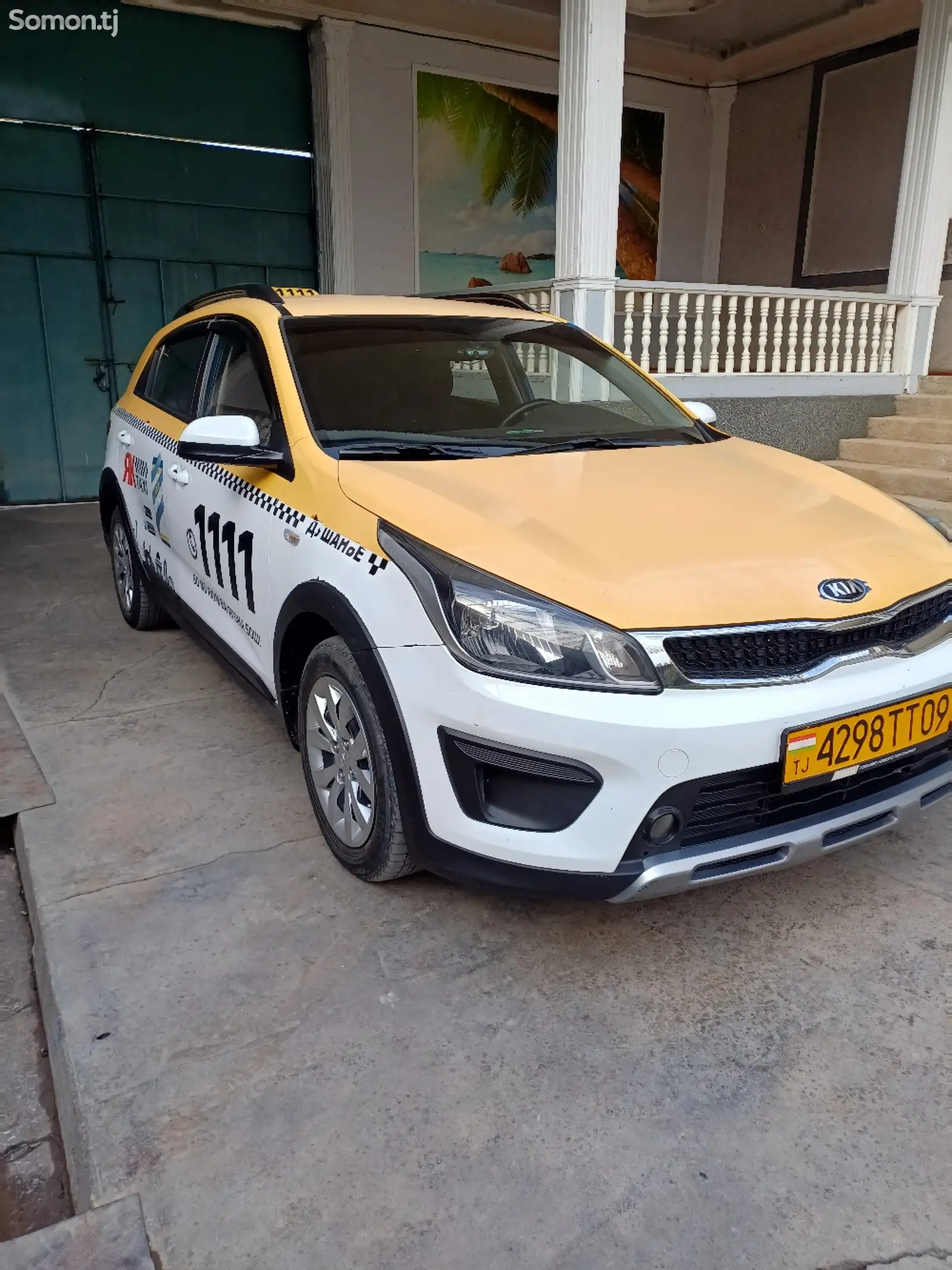 Kia Rio, 2019-1