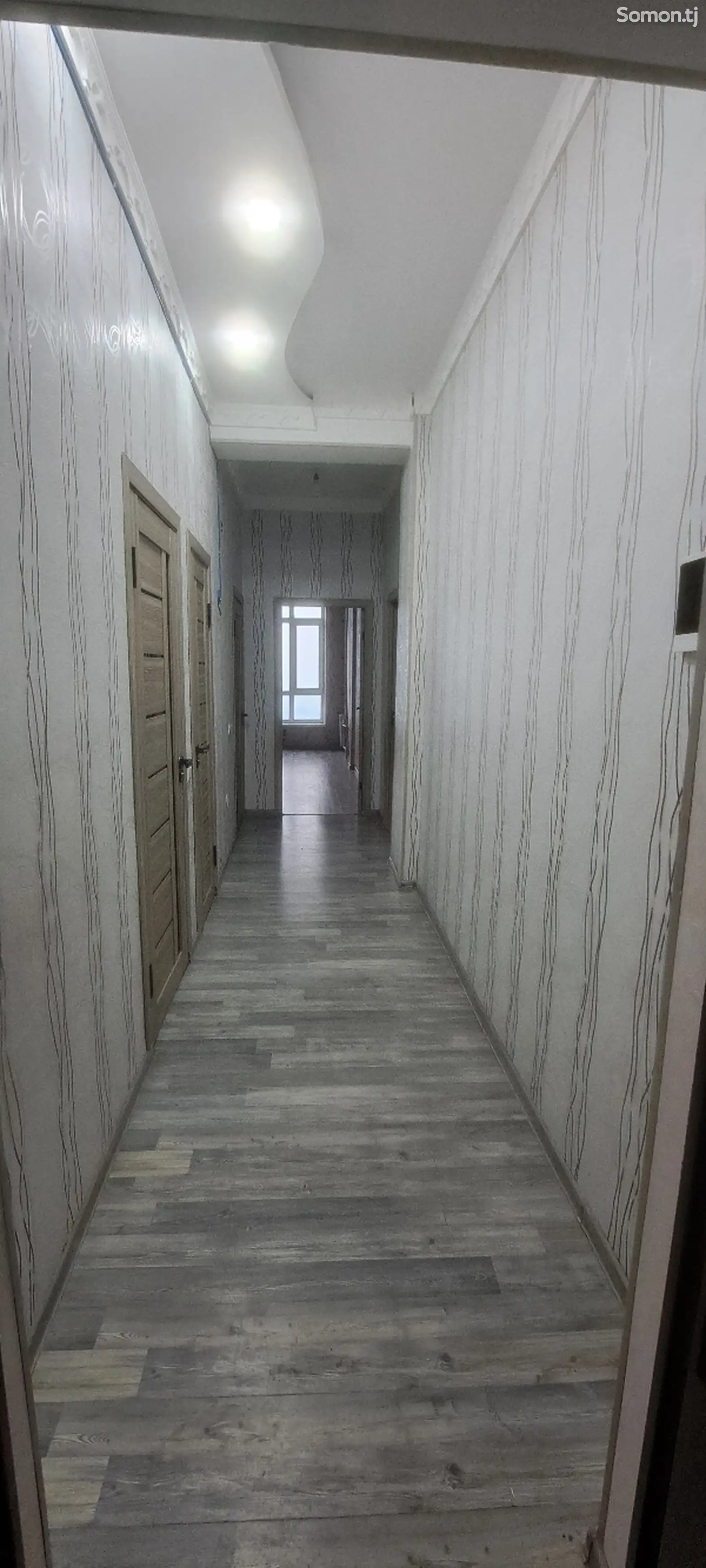 2-комн. квартира, 10 этаж, 70м², зарафшон-1