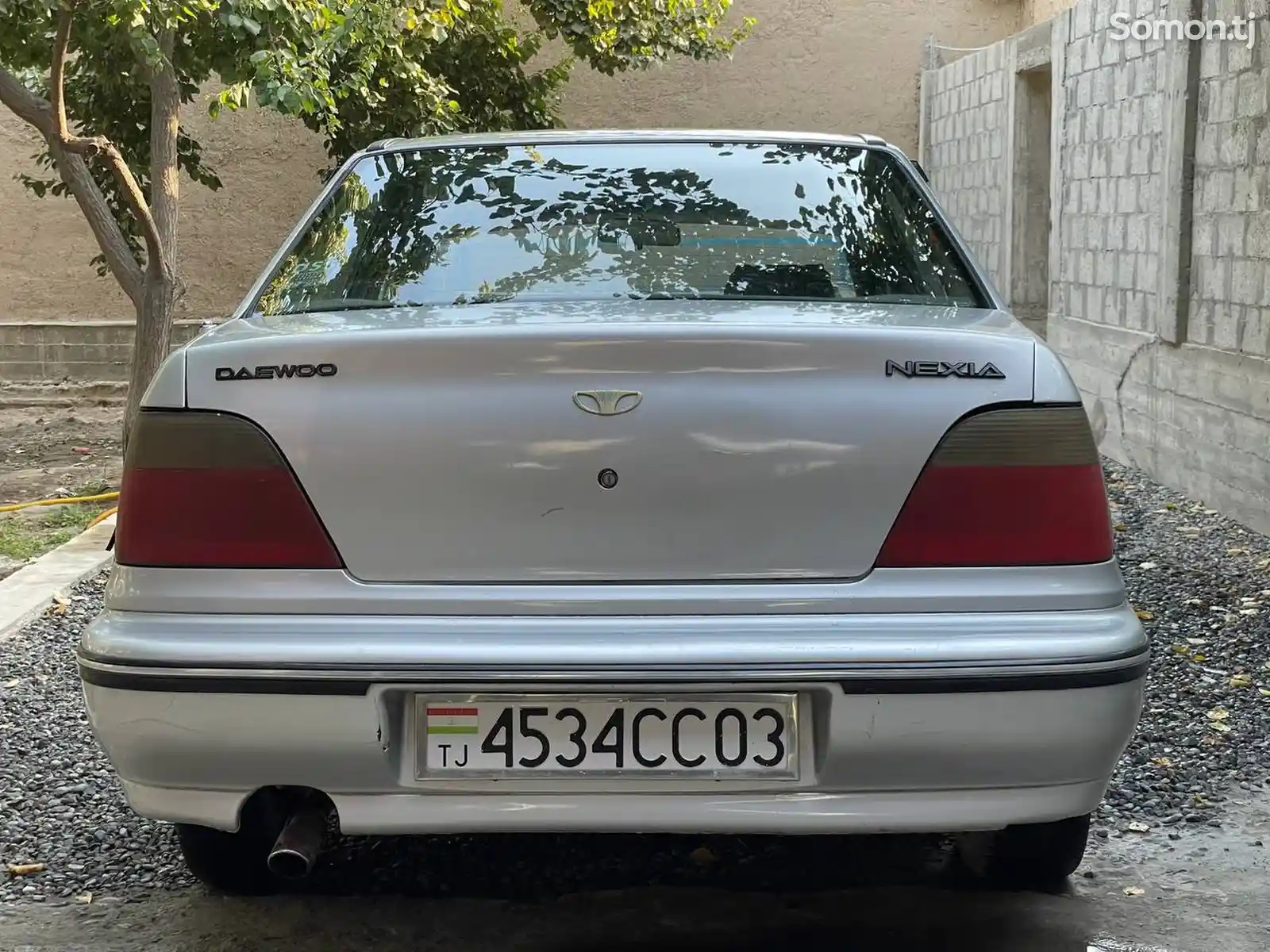 Daewoo Nexia, 1995-5