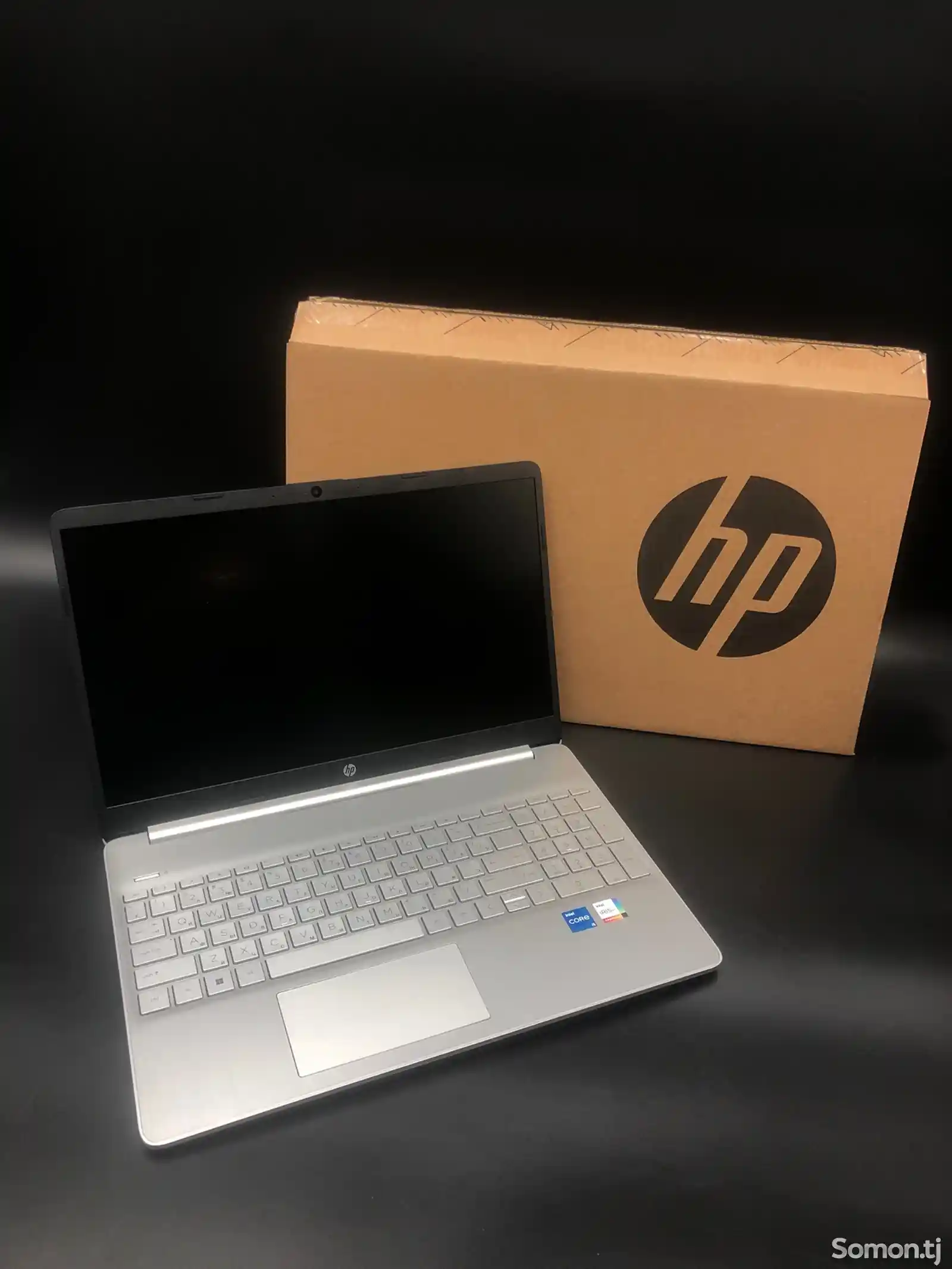 Ноутбук HP Laptop core i5-1