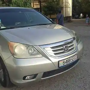 Honda Odyssey, 2008