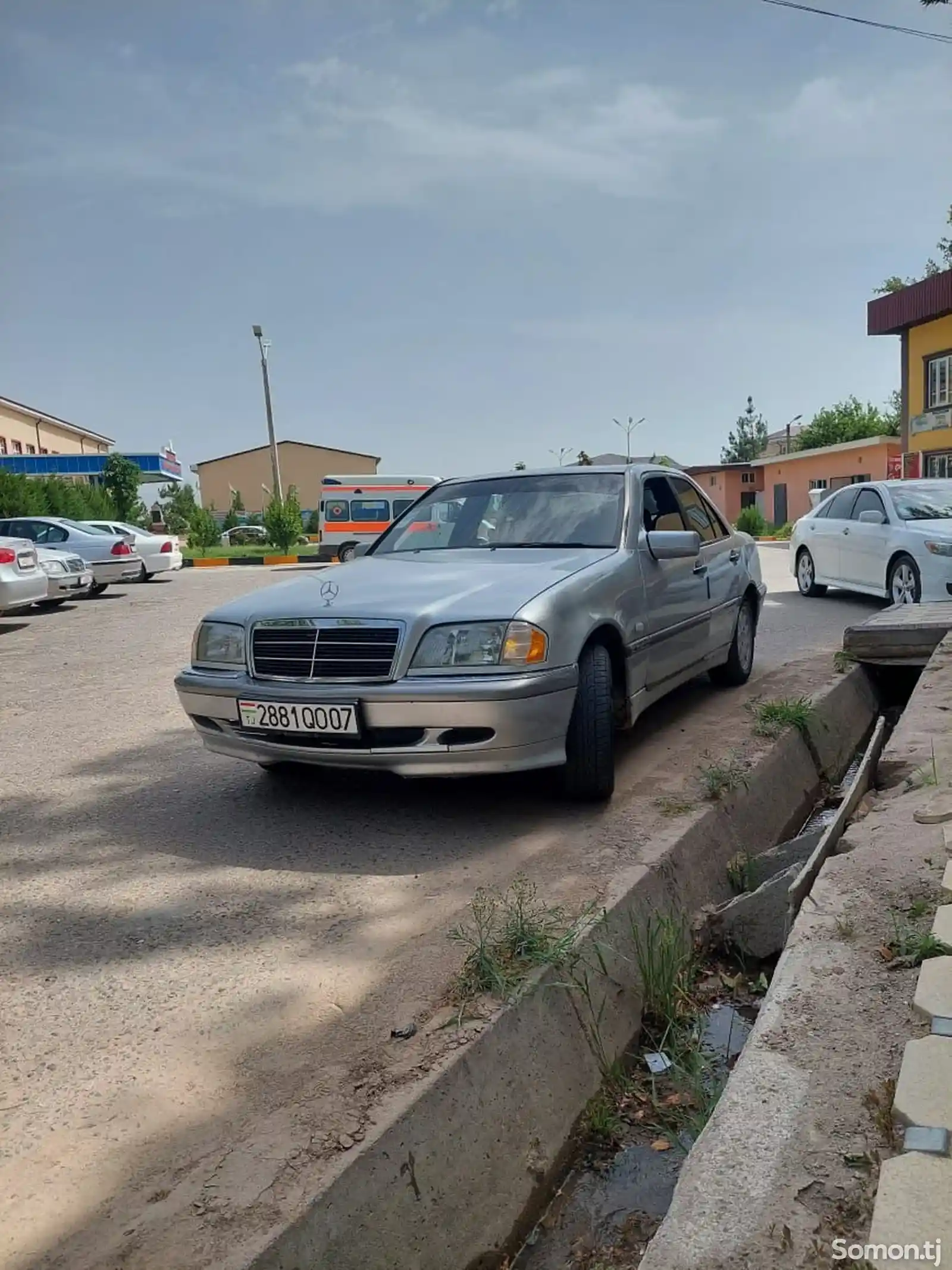 Mercedes-Benz C class, 1994-9