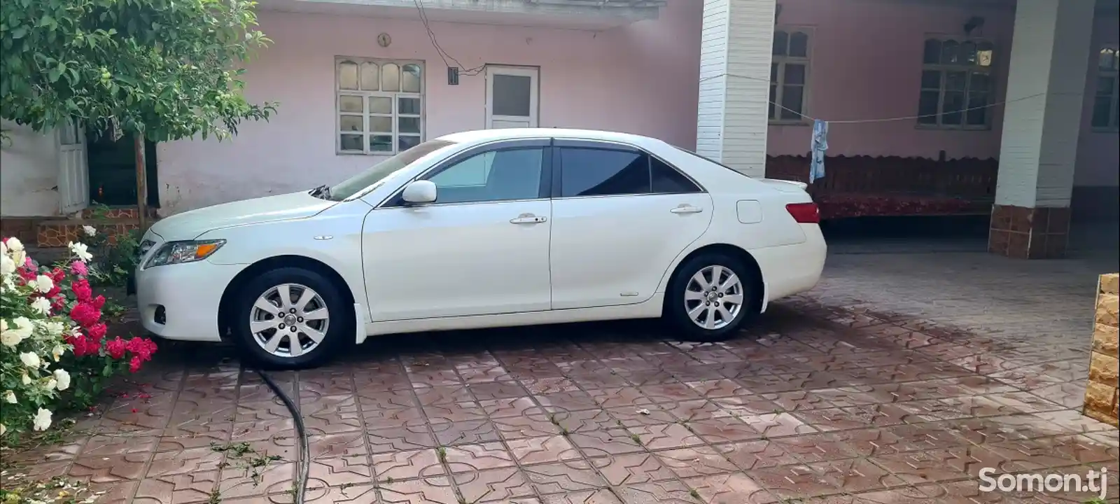 Toyota Camry, 2008-8