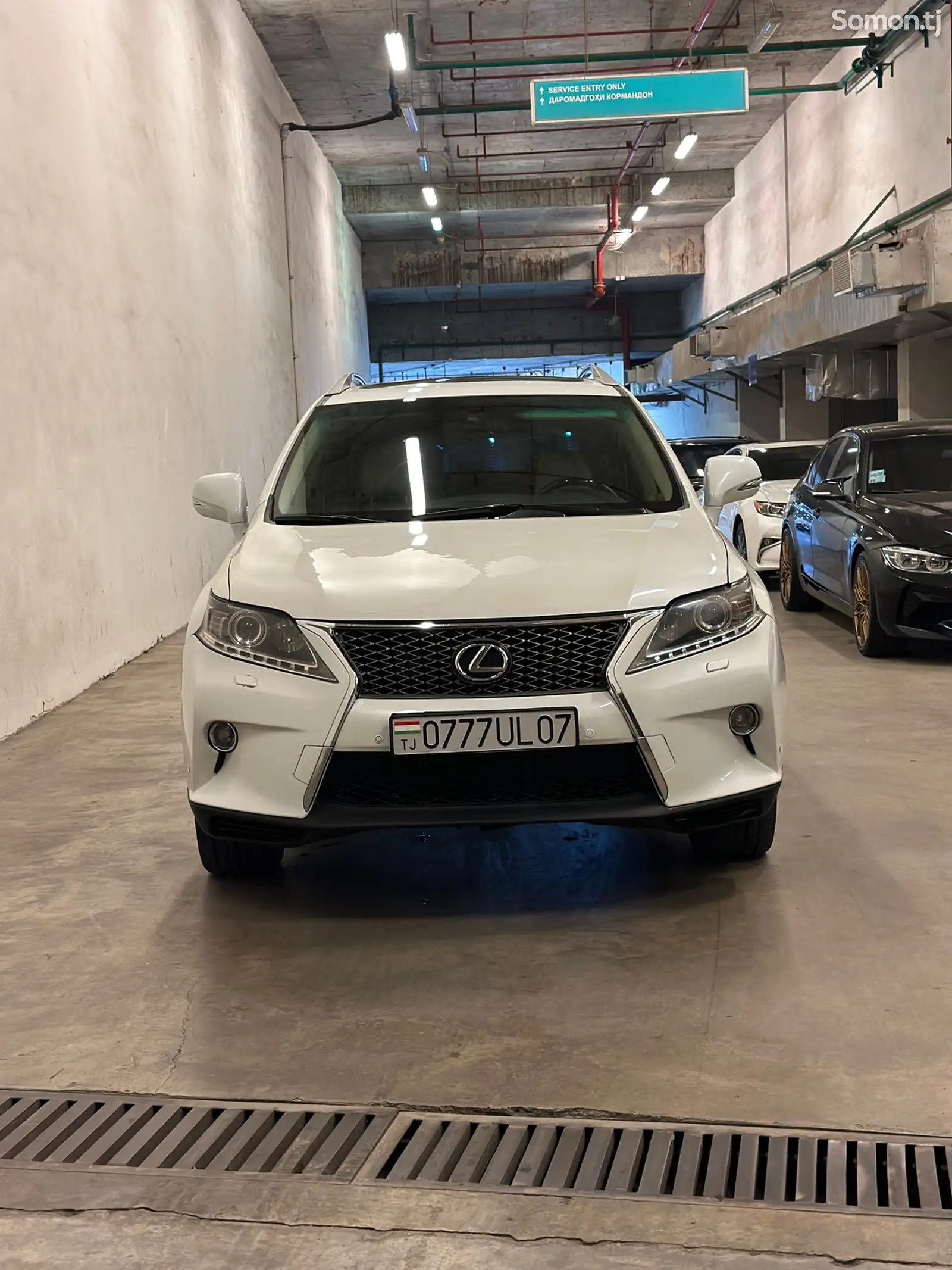 Lexus RX series, 2010-2