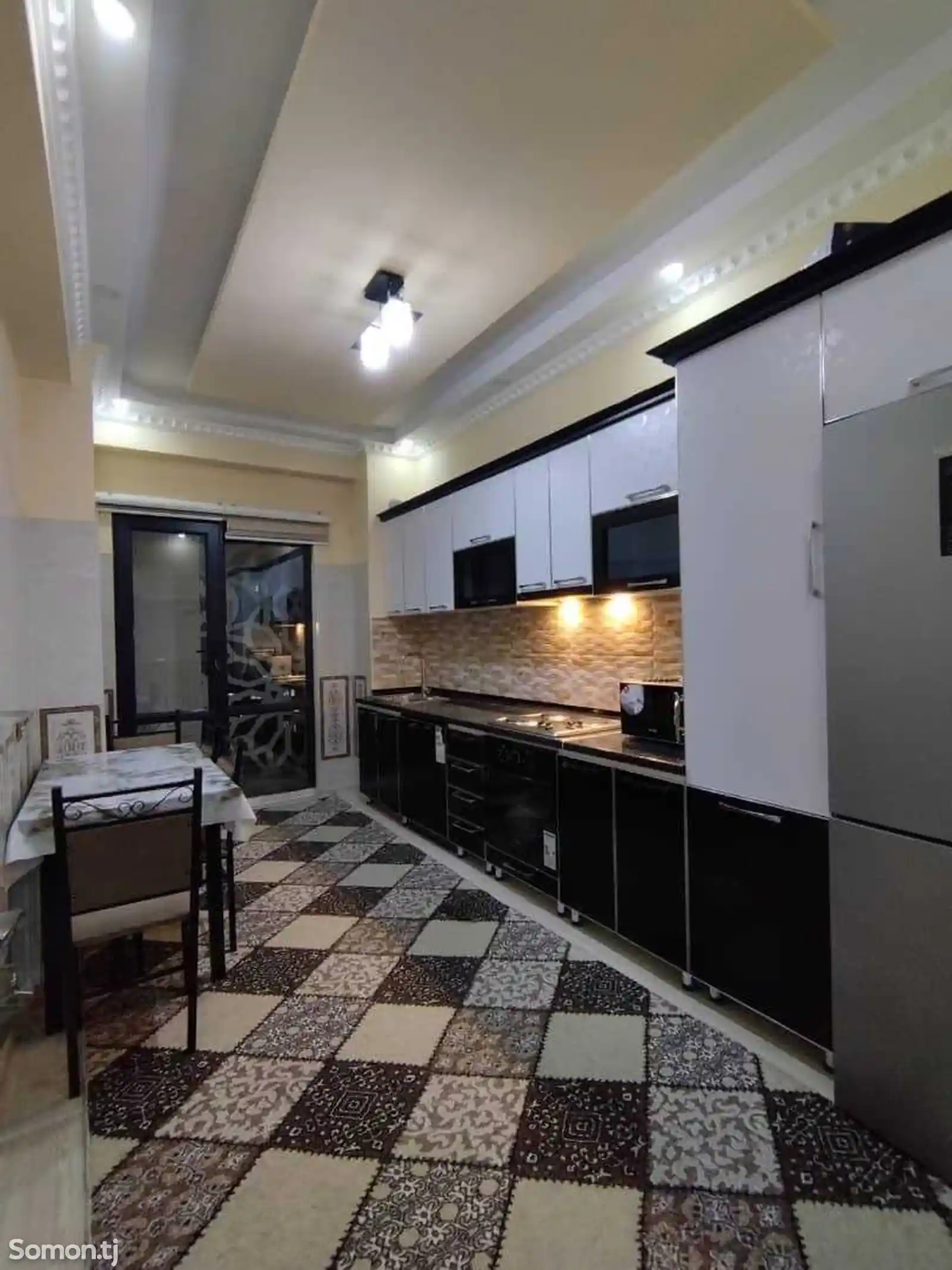 3-комн. квартира, 6 этаж, 110м², Доми Баракат-4