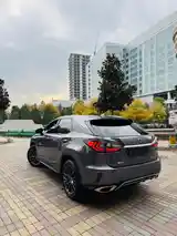 Lexus RX series, 2018-6